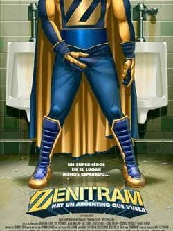 Pôster de Zenitram