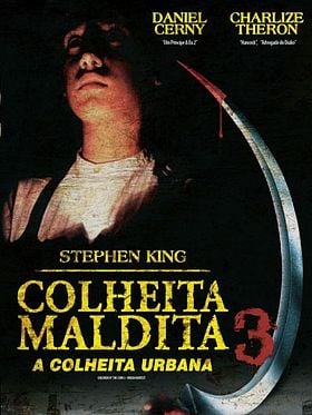 Pôster de Colheita Maldita 3: A Colheita Urbana