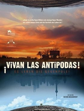 Pôster de Vivam os Antípodas!