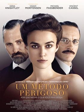Pôster de Um Método Perigoso