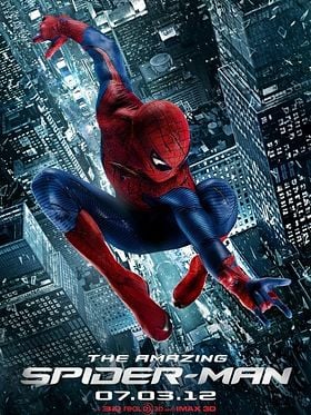 Pôster de O Espetacular Homem-Aranha