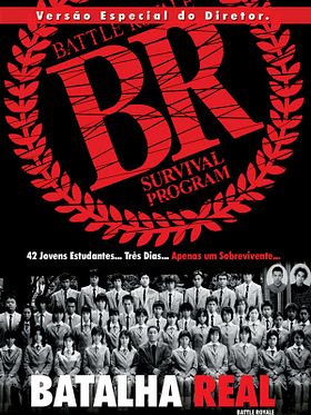 Pôster de Batalha Real