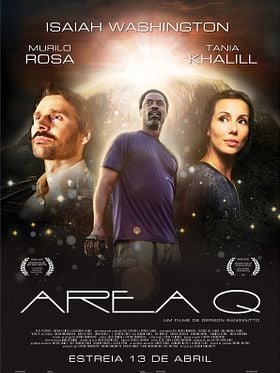Pôster de Área Q