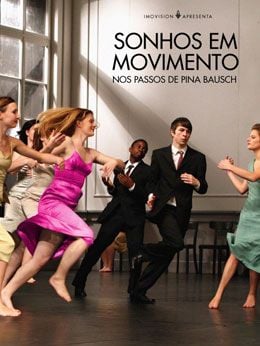 Pôster de Sonhos em Movimento