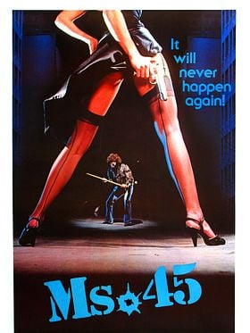 Pôster de Sedução e Vingança