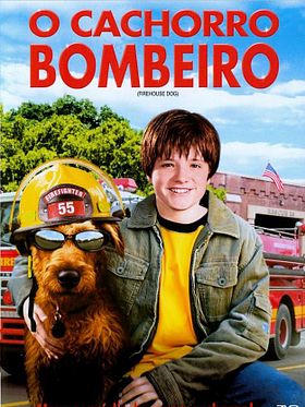 Pôster de O Cachorro Bombeiro
