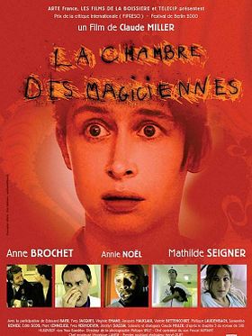 Pôster de La Chambre des Magiciennes