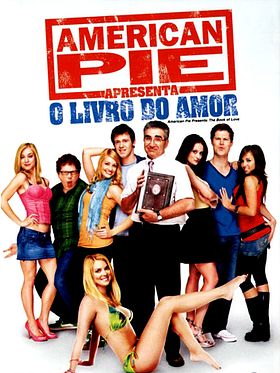 Pôster de American Pie: O Livro do Amor