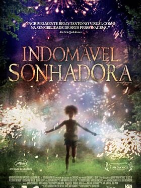 Pôster de Indomável Sonhadora