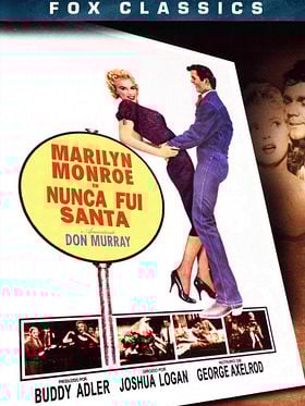 Pôster de Nunca Fui Santa