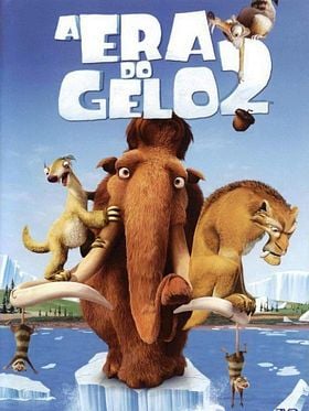 Pôster de A Era do Gelo 2