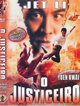 Pôster de O Justiceiro