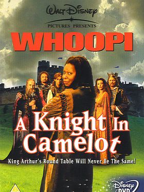 Pôster de Uma Cavaleira em Camelot