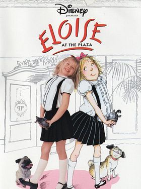 Pôster de Eloise no Plaza