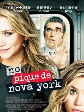 Pôster de No Pique de Nova York