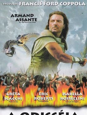 Pôster de A Odisséia