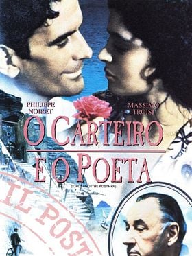 Pôster de O Carteiro e o Poeta