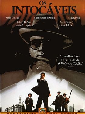 Pôster de Os Intocáveis