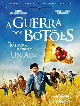 Pôster de A Guerra dos Botões