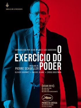 Pôster de O Exercício do Poder