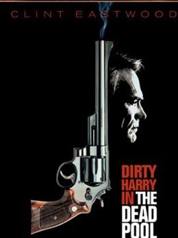 Pôster de Dirty Harry na Lista Negra