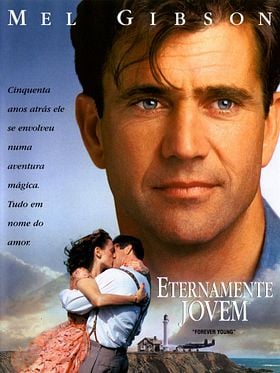 Pôster de Eternamente Jovem