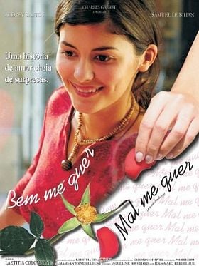 Pôster de Bem Me Quer, Mal Me Quer