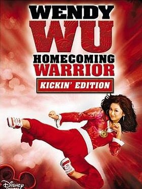 Pôster de Wendy Wu: A Garota Kung Fu
