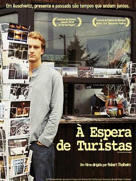 Pôster de À Espera de Turistas