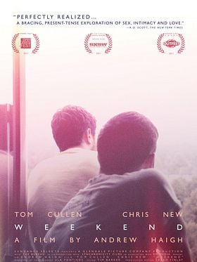 Pôster de Weekend