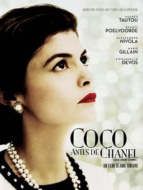 Pôster de Coco Antes de Chanel