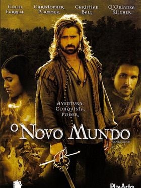 Pôster de O Novo Mundo