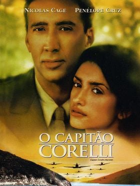 Pôster de O Capitão Corelli