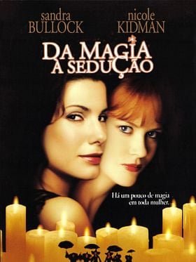 Pôster de Da Magia à Sedução