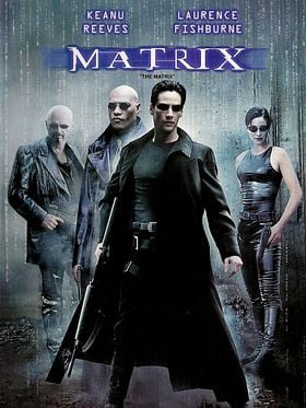 Pôster de Matrix