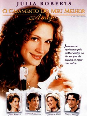 Pôster de O Casamento do Meu Melhor Amigo
