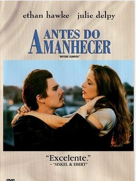 Pôster de Antes do Amanhecer