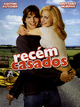 Pôster de Recém-Casados