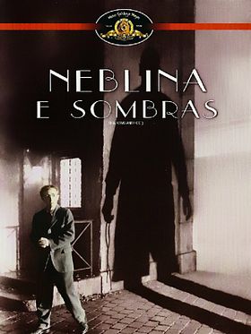 Pôster de Neblina e Sombras