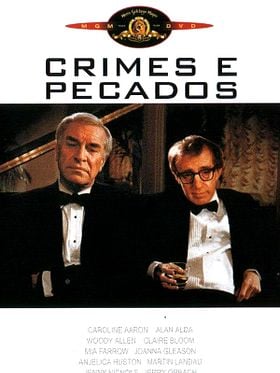 Pôster de Crimes e Pecados