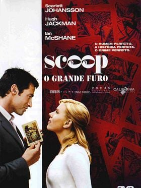 Pôster de Scoop - O Grande Furo