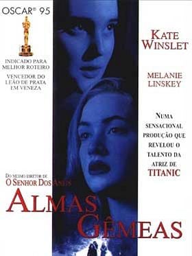 Pôster de Almas Gêmeas