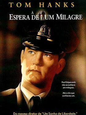 Pôster de À Espera de um Milagre