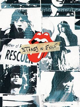 Pôster de Stones In Exile