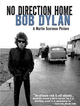 Pôster de No Direction Home: Bob Dylan