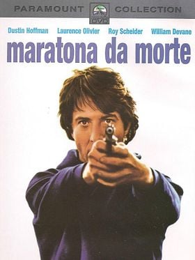 Pôster de Maratona da Morte