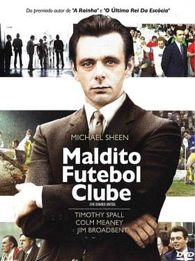 Pôster de Maldito Futebol Clube