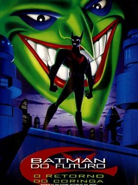 Pôster de Batman do Futuro - O Retorno do Coringa
