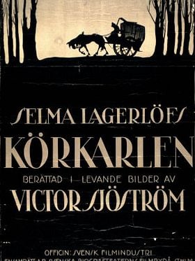 Pôster de A Carruagem Fantasma