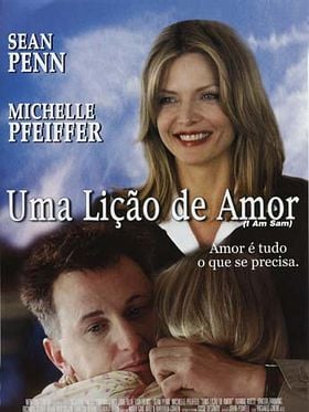 Pôster de Uma Lição de Amor